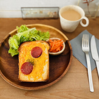 うぐいすと穀雨