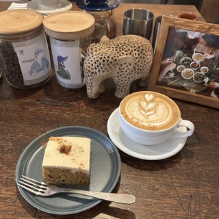 AKHA AMA COFFEE KAGURAZAKA