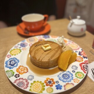 ムレスナティーハウス 京都