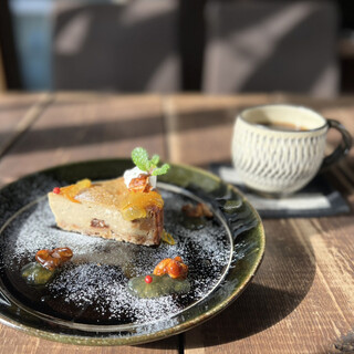 カフェ 火裏蓮花