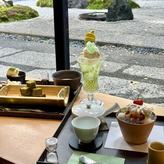 然花抄院 京都室町本店