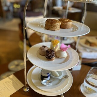 ザ・ロビーラウンジ ザ・リッツ・カールトン京都