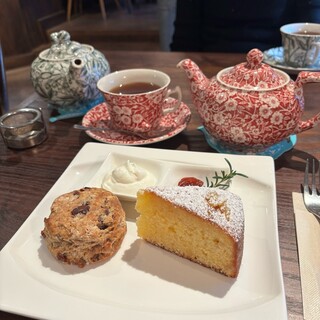 トリントン　ティールーム