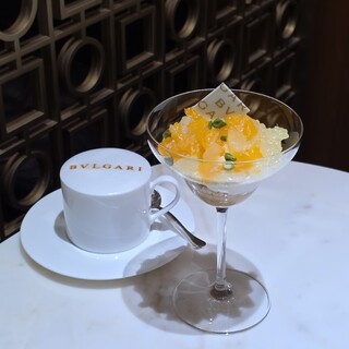 ブルガリ イル・カフェ 阪急うめだ本店