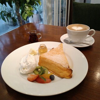 カフェ フェイト