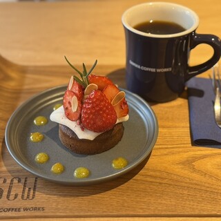 SANWA COFFEE WORKS 天満本店