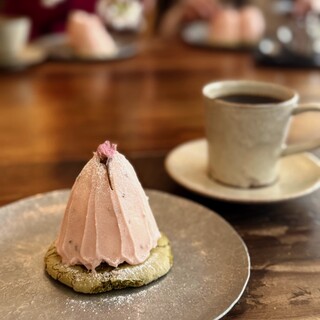 Nova 珈琲と焼菓子