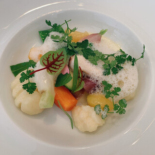 レストラン・モリエール