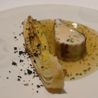 レストラン ウオゼン