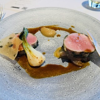 ガーデンレストラン徳川園