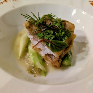 四間道レストランMATSUURA