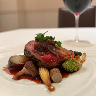 レストラン　シュバル ブラン