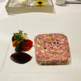 レザンファン ギャテ