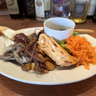 ラ クチーナ ヴェンティトレ