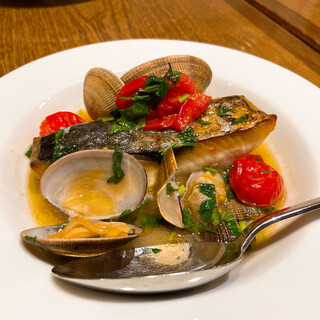 トラットリア ダ オクムラ