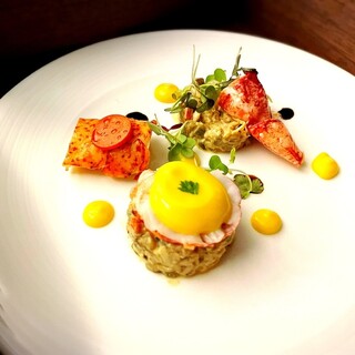 リストランテ オッツィオ 横浜ベイコート倶楽部(カハラホテル)店