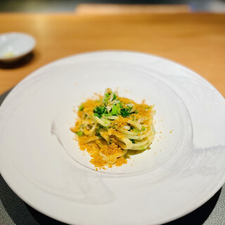 日本のイタリア料理店 sai