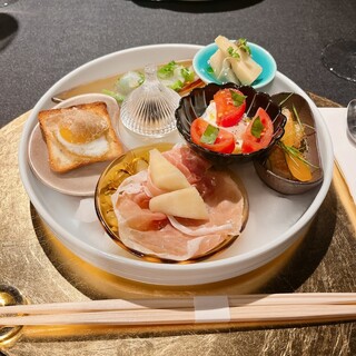 リストランテ･ヒロ  青山