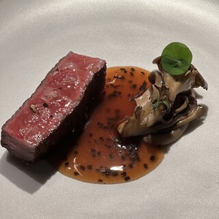 アルマーニ リストランテ