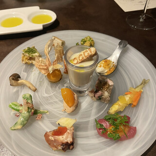 オッジ ダルマット 西麻布店