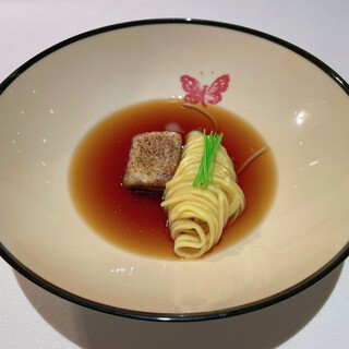 Gucci Osteria da Massimo Bottura Tokyo