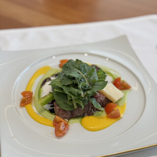 リストランテ 濱崎 