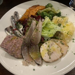 ラ・バルカッチャ