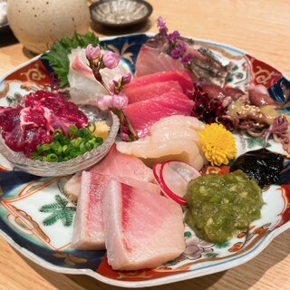 魚ト日本酒あたらよ