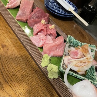 お酒とご飯 たく