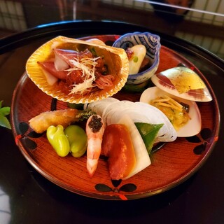 京都 吉兆 嵐山本店