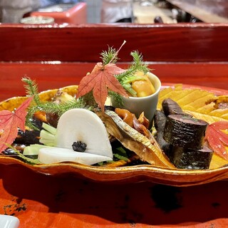 草喰 なかひがし