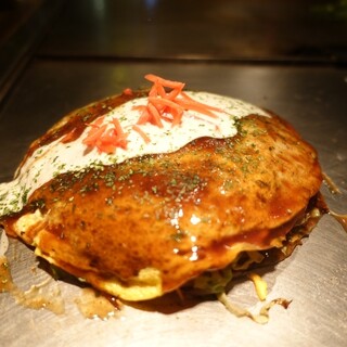 お好み焼き いまり 恵比寿