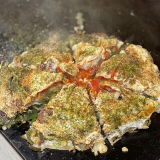 祇園ねぎ焼 かな 東店