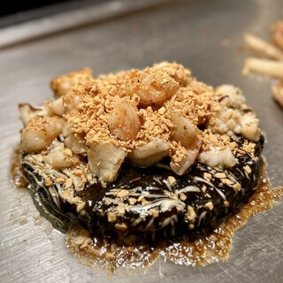 粉もん處 光圀 裏なんば店