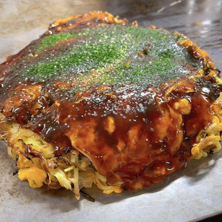 お好み焼き てっちゃん 本店