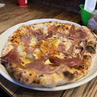 ピッツェリア  Tuka