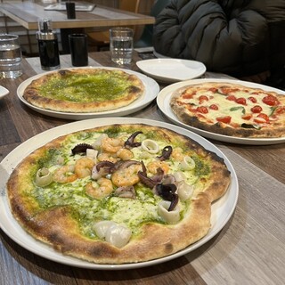 村のピザ屋 カンパーニャ