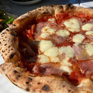 ピッツェリア　ポジターノ