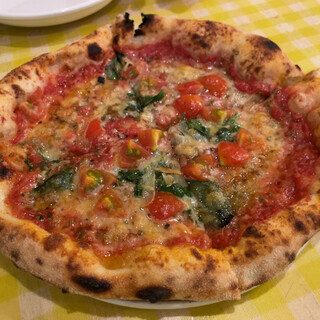 ピッツェリア カント デッラ テッラ