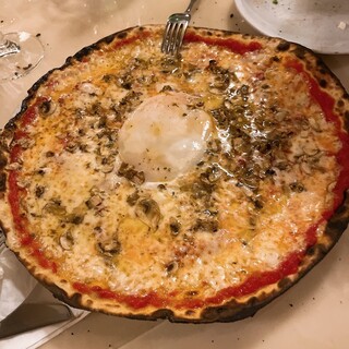 ピッツェリア・ロマーナ・イル・ペンティート