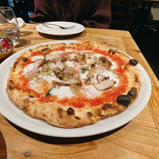 ラッテリア ベベ  カマクラ