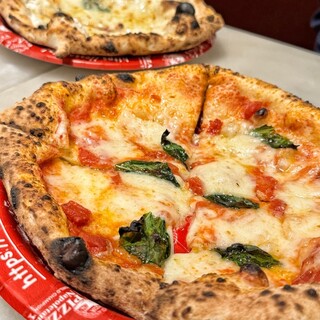 ソロ ピッツァ ナポレターナ ダ ピッコロ 大須本店