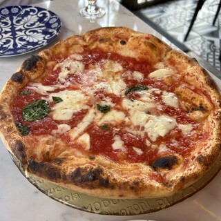 99 Pizza Napoletana Gourmet