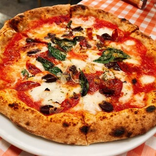 ピッツェリア・ダ・ガエターノ 薬院店