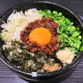 らーめんまぜそば あらし 錦店