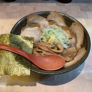 にぼしらーめん88 本店