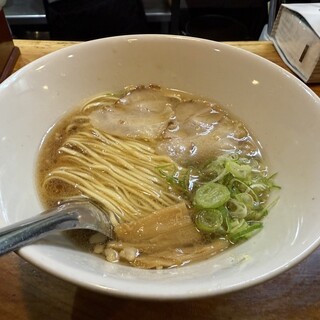 中華そば 白華楼