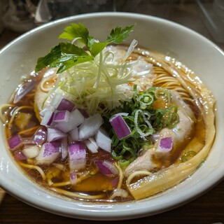 中華そば 上田製麺店