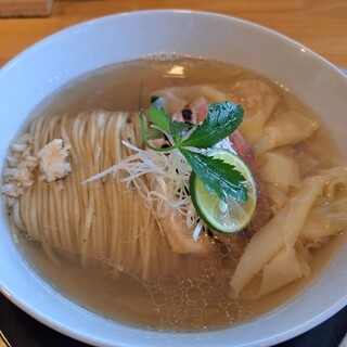 中華蕎麦 鳴神食堂
