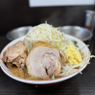 ラーメン二郎 川越店